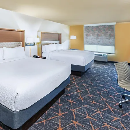 Holiday Inn Hotel & Suites Tulsa South By Ihg Exterior foto
