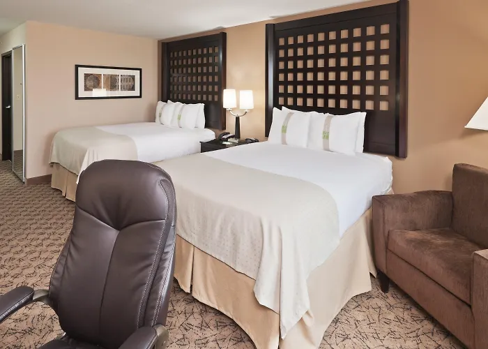 Holiday Inn Hotel & Suites Tulsa South By Ihg