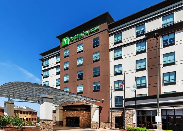 Holiday Inn Hotel & Suites Tulsa South By Ihg